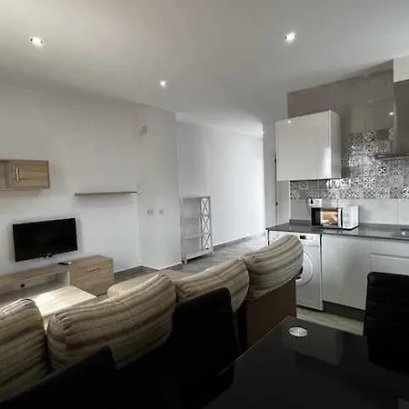 Apartment Casita Con Terraza Privada Cerca Playa 2 Pax *
