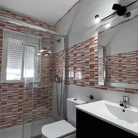 Apartment Casita Con Terraza Privada Cerca Playa 2 Pax