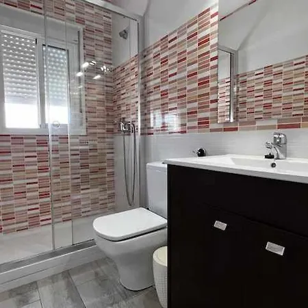 Casita Con Terraza Privada Cerca Playa 2 Pax Apartment