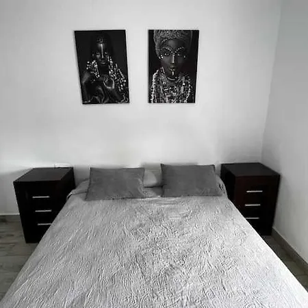 Apartment Casita Con Terraza Privada Cerca Playa 2 Pax