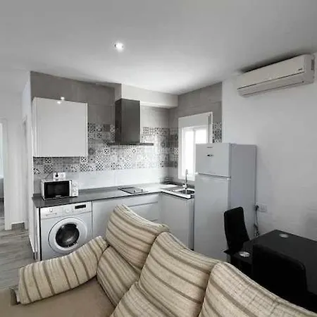 Casita Con Terraza Privada Cerca Playa 2 Pax Apartment