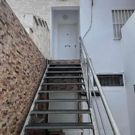 Casita Con Terraza Privada Cerca Playa 2 Pax Cadiz